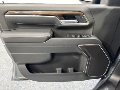 2026 Chevrolet Silverado 2500HD LT