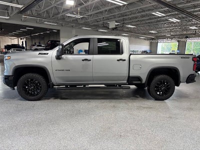 2026 Chevrolet Silverado 2500HD LT