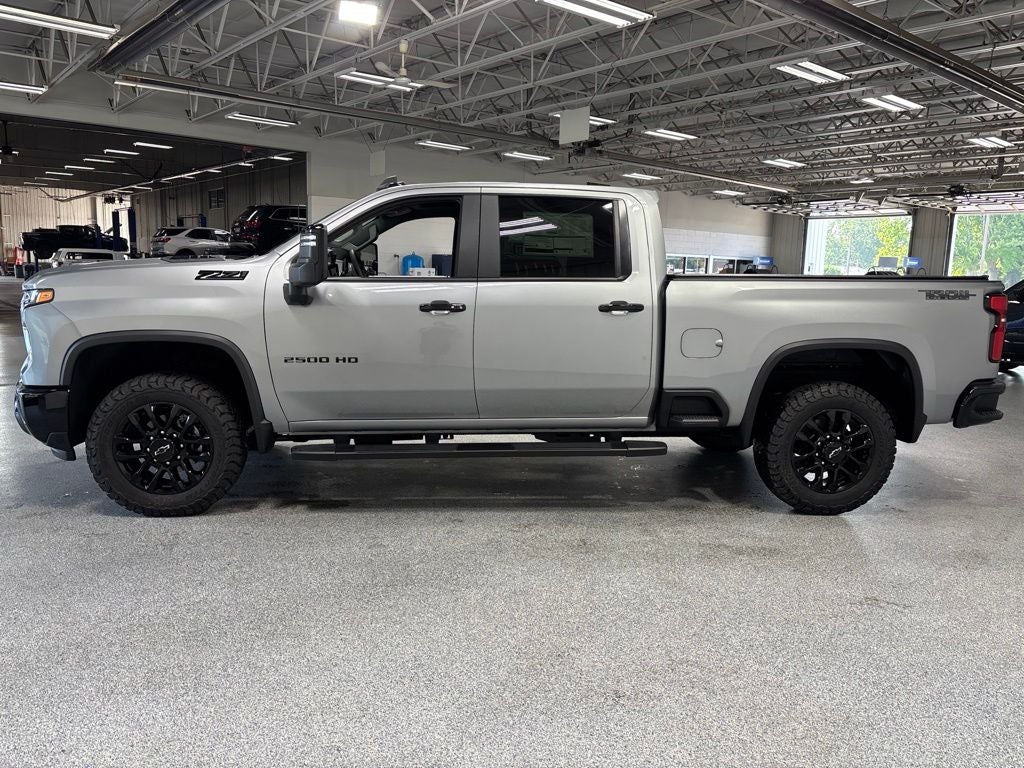 2026 Chevrolet Silverado 2500HD LT
