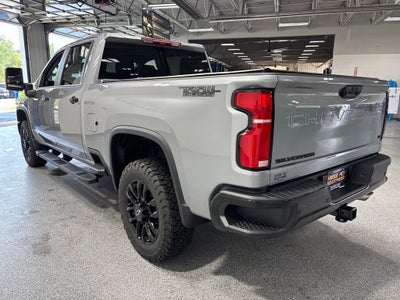 2026 Chevrolet Silverado 2500HD LT