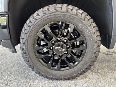 2026 Chevrolet Silverado 2500HD LT