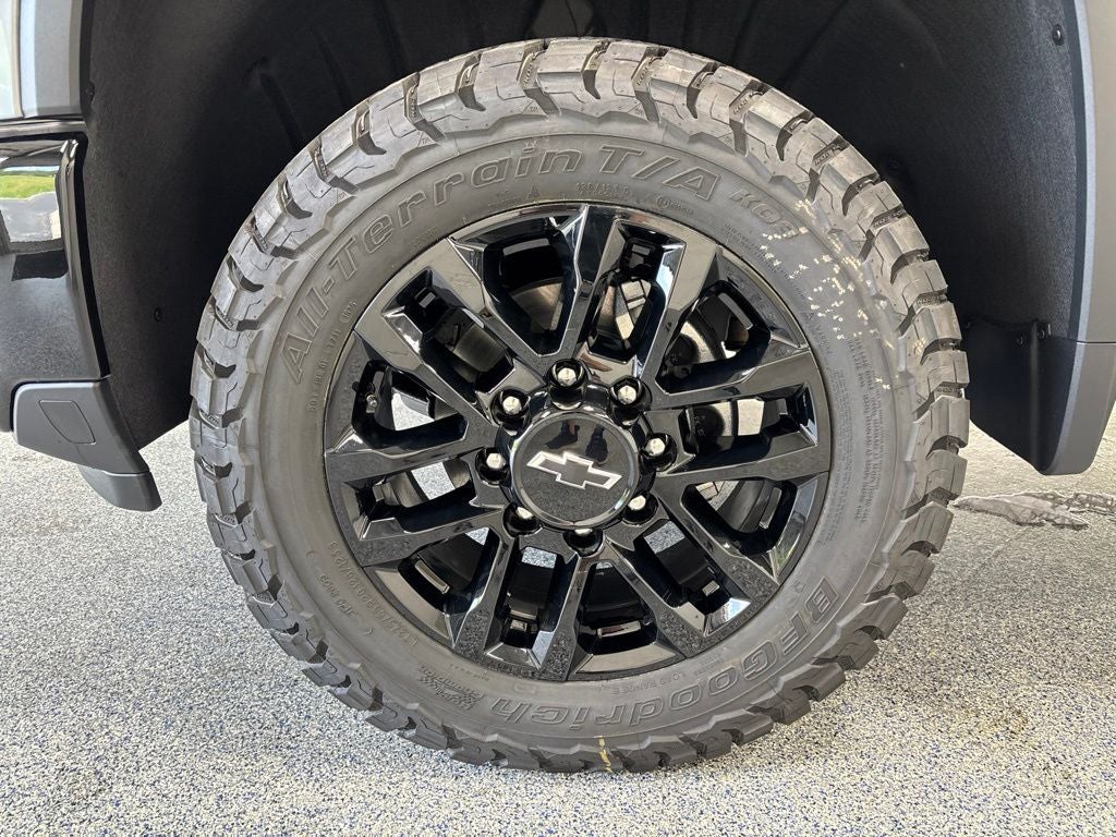 2026 Chevrolet Silverado 2500HD LT
