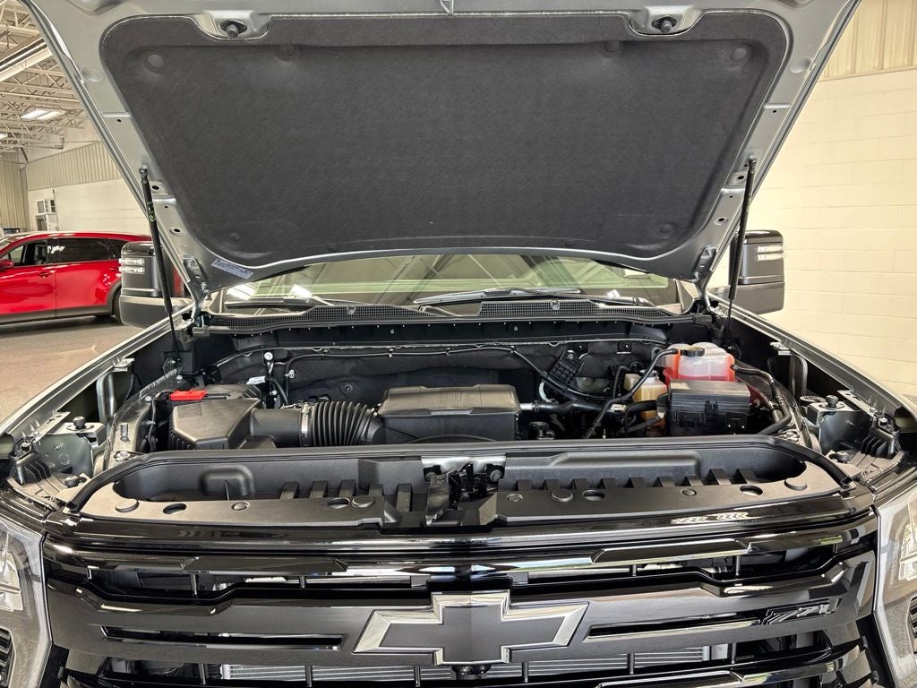 2026 Chevrolet Silverado 2500HD LT
