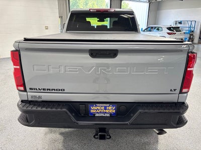 2026 Chevrolet Silverado 2500HD LT