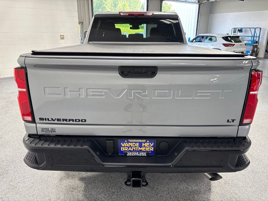 2026 Chevrolet Silverado 2500HD LT