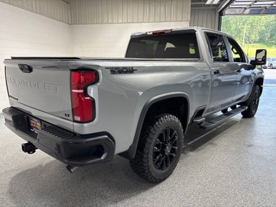 2026 Chevrolet Silverado 2500HD LT