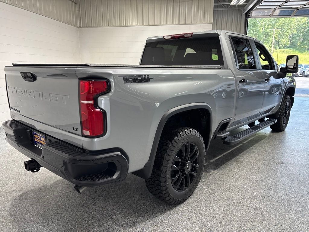 2026 Chevrolet Silverado 2500HD LT