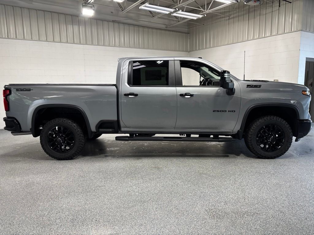 2026 Chevrolet Silverado 2500HD LT