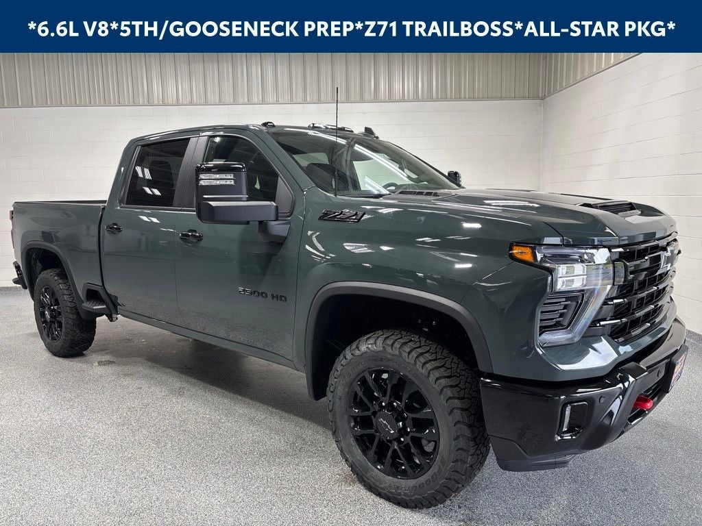 2026 Chevrolet Silverado 2500HD LT