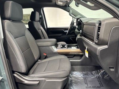 2026 Chevrolet Silverado 2500HD LT
