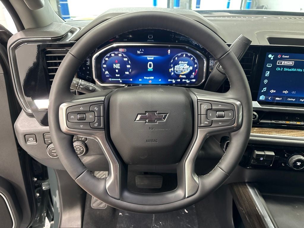 2026 Chevrolet Silverado 2500HD LT