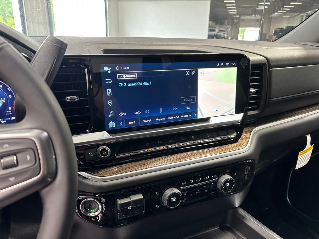 2026 Chevrolet Silverado 2500HD LT