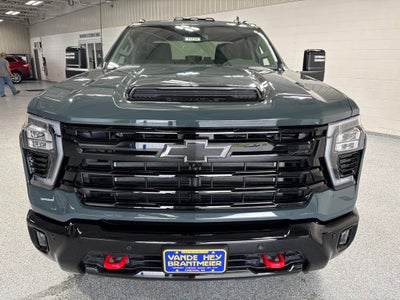 2026 Chevrolet Silverado 2500HD LT