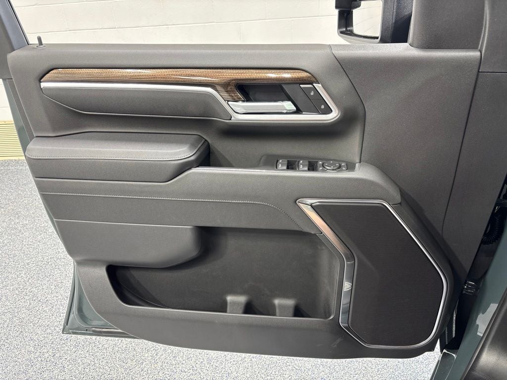 2026 Chevrolet Silverado 2500HD LT
