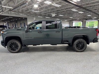 2026 Chevrolet Silverado 2500HD LT