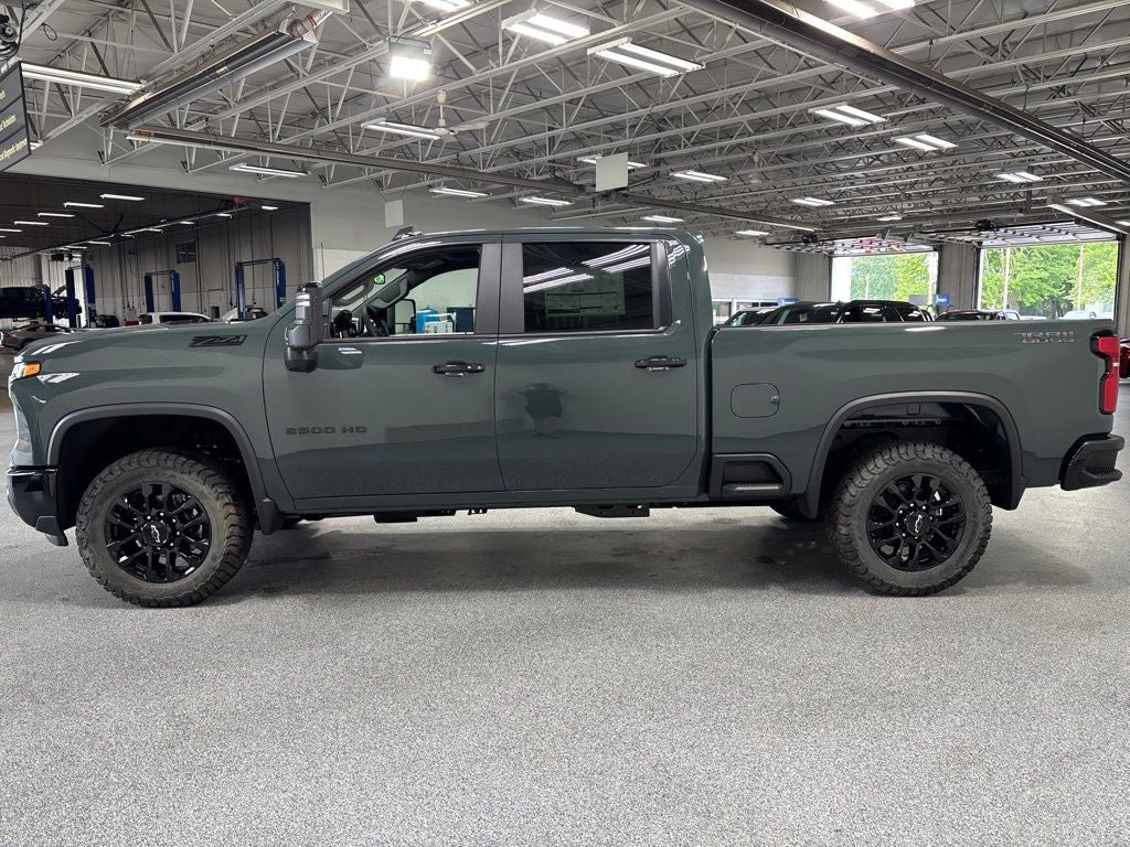 2026 Chevrolet Silverado 2500HD LT
