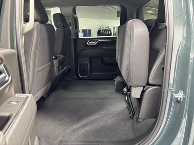 2026 Chevrolet Silverado 2500HD LT