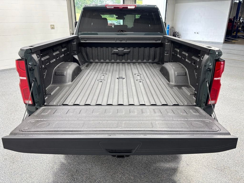 2026 Chevrolet Silverado 2500HD LT