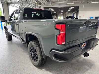 2026 Chevrolet Silverado 2500HD LT