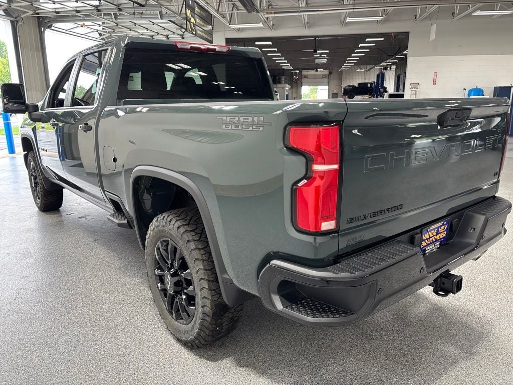 2026 Chevrolet Silverado 2500HD LT
