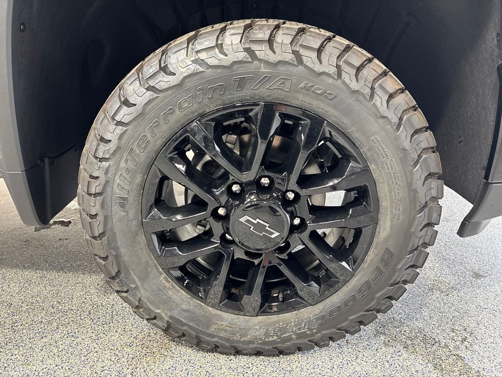 2026 Chevrolet Silverado 2500HD LT