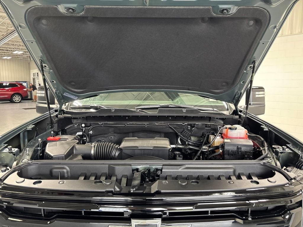 2026 Chevrolet Silverado 2500HD LT