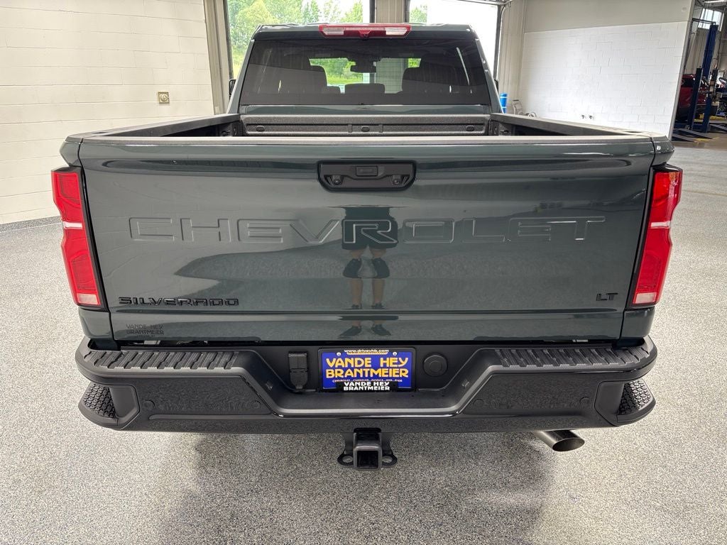 2026 Chevrolet Silverado 2500HD LT