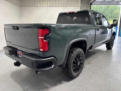 2026 Chevrolet Silverado 2500HD LT