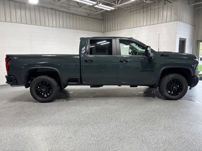 2026 Chevrolet Silverado 2500HD LT