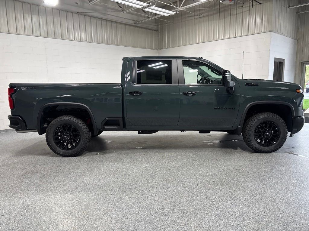 2026 Chevrolet Silverado 2500HD LT