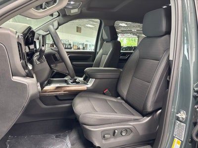 2026 Chevrolet Silverado 2500HD LT