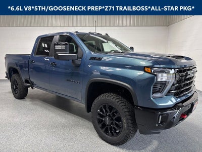 2026 Chevrolet Silverado 2500HD LT