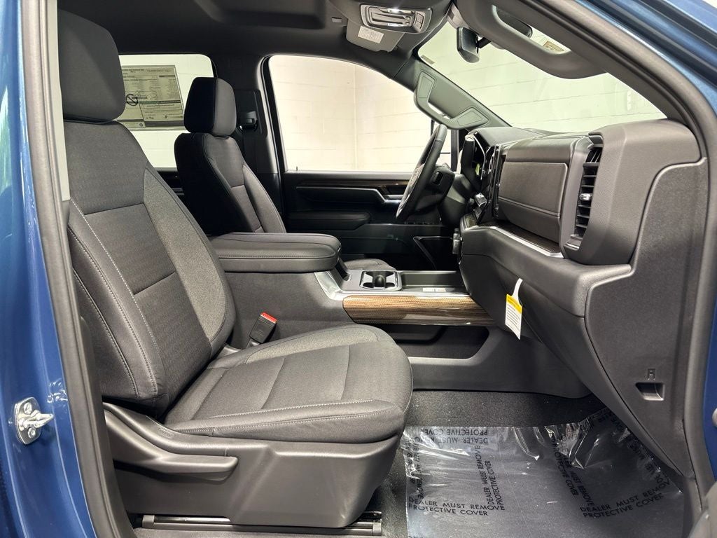2026 Chevrolet Silverado 2500HD LT
