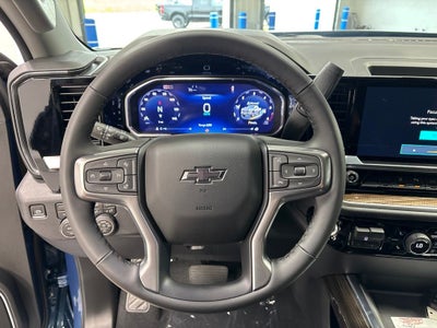 2026 Chevrolet Silverado 2500HD LT