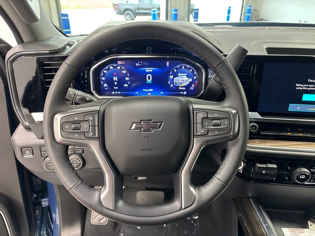 2026 Chevrolet Silverado 2500HD LT
