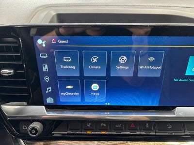 2026 Chevrolet Silverado 2500HD LT