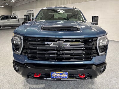 2026 Chevrolet Silverado 2500HD LT