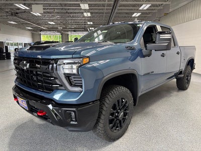 2026 Chevrolet Silverado 2500HD LT