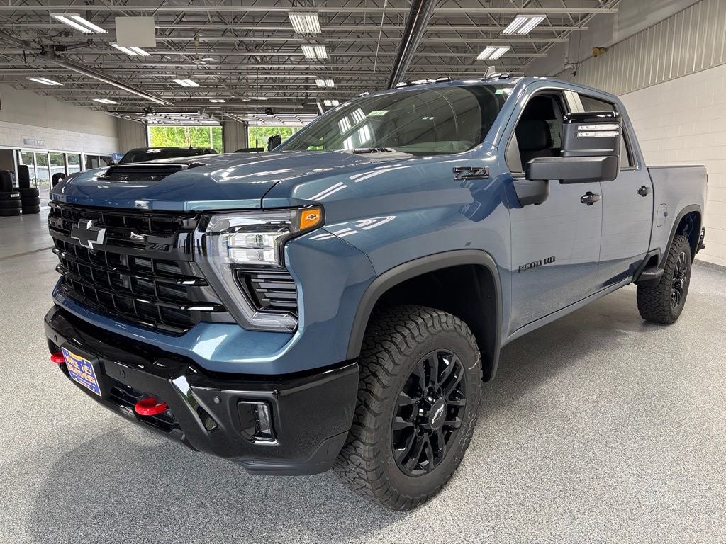 2026 Chevrolet Silverado 2500HD LT