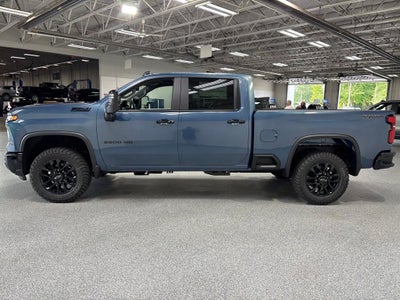 2026 Chevrolet Silverado 2500HD LT