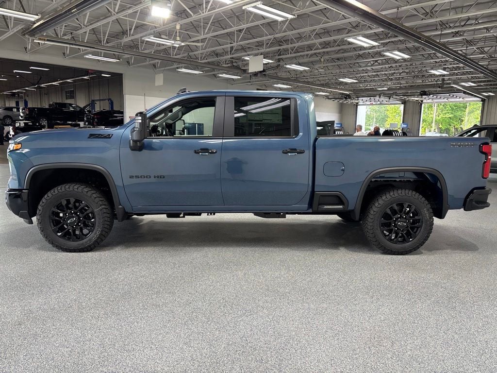 2026 Chevrolet Silverado 2500HD LT