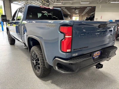 2026 Chevrolet Silverado 2500HD LT