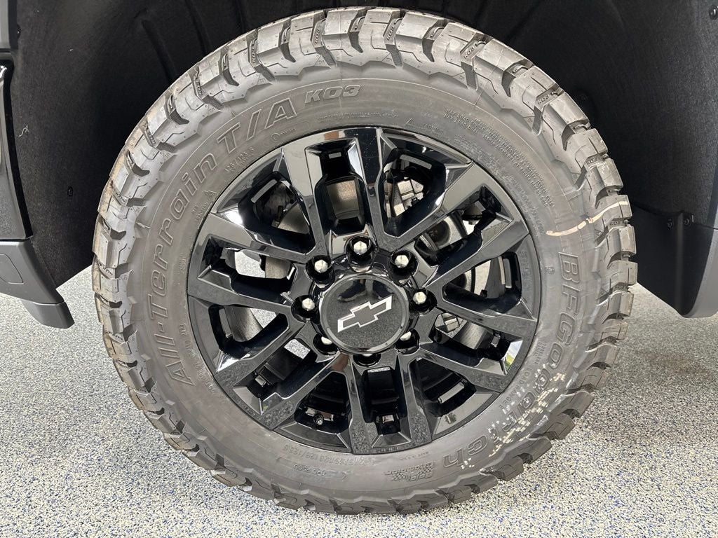 2026 Chevrolet Silverado 2500HD LT