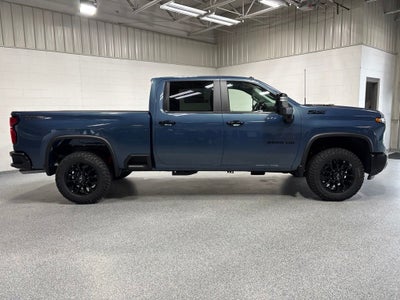 2026 Chevrolet Silverado 2500HD LT