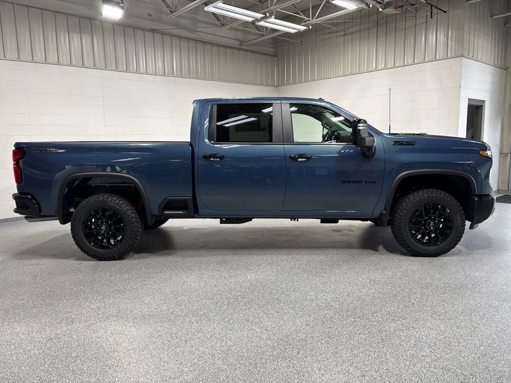 2026 Chevrolet Silverado 2500HD LT