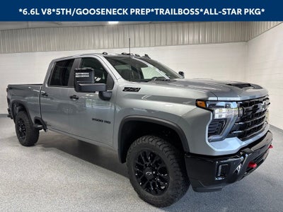 2026 Chevrolet Silverado 2500HD LT