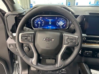 2026 Chevrolet Silverado 2500HD LT