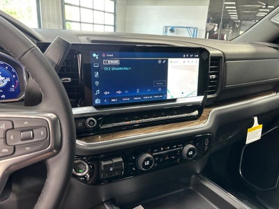 2026 Chevrolet Silverado 2500HD LT