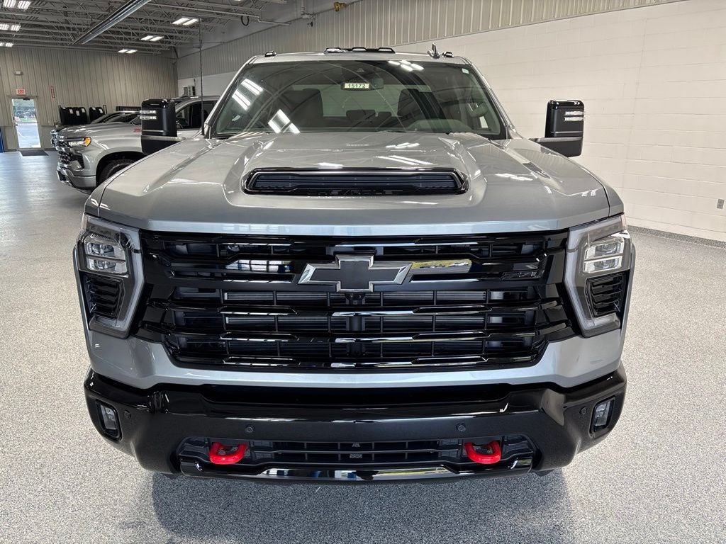 2026 Chevrolet Silverado 2500HD LT