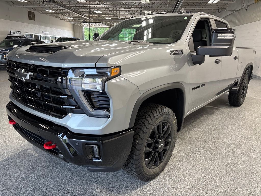 2026 Chevrolet Silverado 2500HD LT